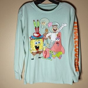 Nickelodeon SpongeBob T-Shirt